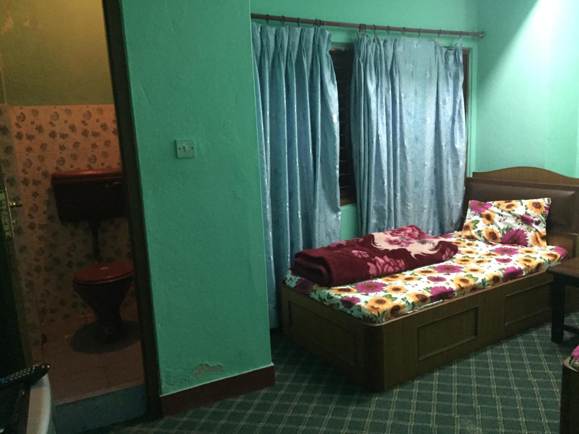 Hotel New Basuki Private Limited Tokha Экстерьер фото